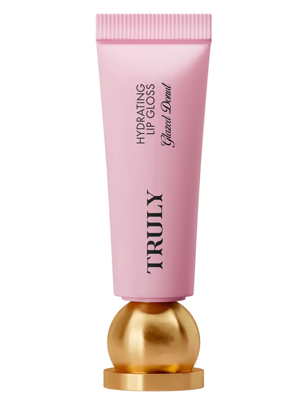 Truly Glazed Donut Hydrating Lip Gloss, NEW